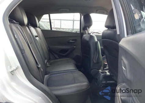 2019 Chevrolet Trax Lt z USA, uszkodzony, nr VIN KL7CJLSBXKB786887